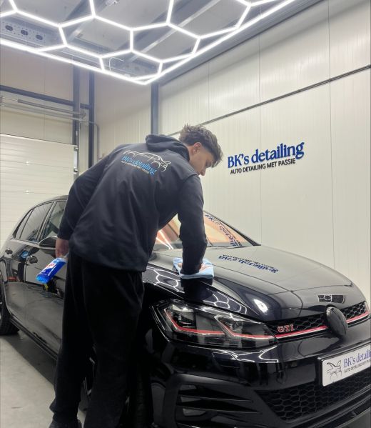 BK's detailing auto detailing auto cleaning almelo car detailing prijzen