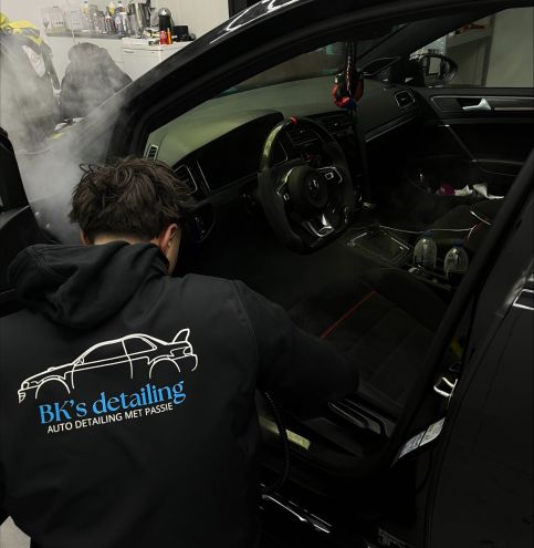 BK'S detailing- Carcleaning auto detailing auto cleaning