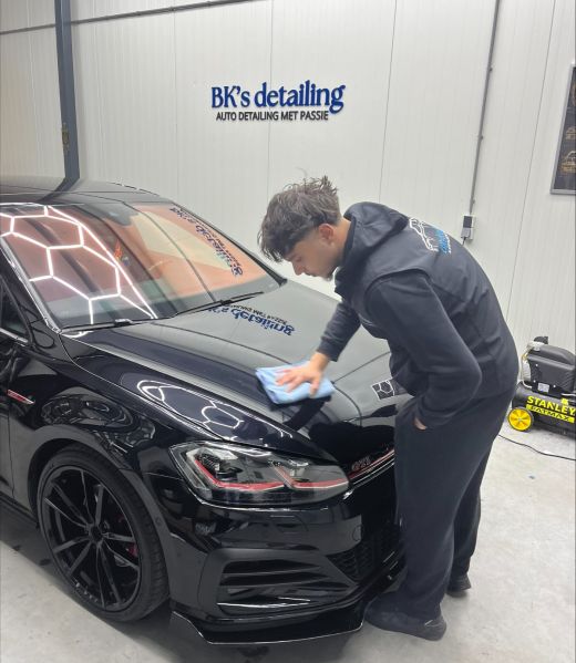 BK's detailing car cleaning auto cleaning autodetailing