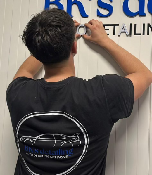 BK'S detailing- Carcleaning auto detailing auto cleaning