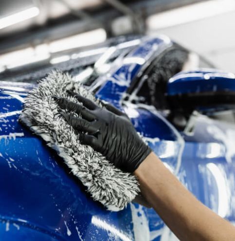 diensten - Carcleaning - auto detailing - bk'sdetailing